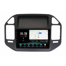 Штатная магнитола VAYCAR 1019-09V3 3/32 ГБ для Mitsubishi Pajero III 1999 - 2006 на Android 10.0