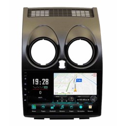Штатная магнитола VAYCAR 1170-09V3 3/32 ГБ для Nissan Qashqai I 2007-2013 на Android 10.0