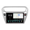 Штатная магнитола VAYCAR 0294-09V3 3/32 ГБ для Peugeot 301 2012-2018 на Android 10.0