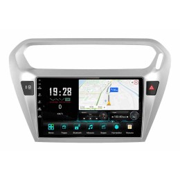 Штатная магнитола VAYCAR 0294-09V3 3/32 ГБ для Peugeot 301 2012-2018 на Android 10.0