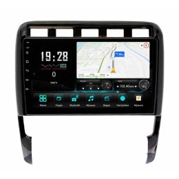 Штатная магнитола VAYCAR 0443-09V3 3/32 ГБ для Porsche Cayenne 2002-2010 на Android 10.0