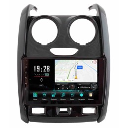 Штатная магнитола VAYCAR 0147-09V3 3/32 ГБ для Renault Duster 2015-2020 на Android 10.0