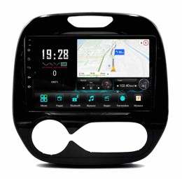 Штатная магнитола VAYCAR 0733-09V3 3/32 ГБ для Renault Kaptur 2016-2020 на Android 10.0
