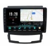 Штатная магнитола VAYCAR 3355-09V3 3/32 ГБ для SsangYong Actyon 2011-2013 на Android 10.0