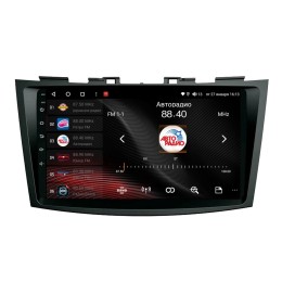 Штатная магнитола VAYCAR 0179-09V3 3/32 ГБ для Suzuki Swift IV 2011-2017 на Android 10.0