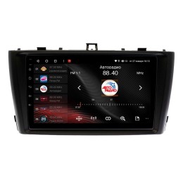 Штатная магнитола VAYCAR 1224-09V3 3/32 ГБ для Toyota Avensis III 2009-2015 на Android 10.0