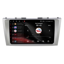 Штатная магнитола VAYCAR 1171-09V3 3/32 ГБ для Toyota Camry V40 2006-2011 на Android 10.0