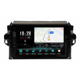 Штатная магнитола VAYCAR 0589-09V3 3/32 ГБ для Toyota Fortuner 2017+ на Android 10.0