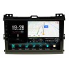 Штатная магнитола VAYCAR 0456-09V3 3/32 ГБ для Toyota Land Cruiser Prado 120 2002-2009 на Android 10.0