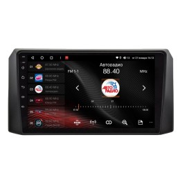 Штатная магнитола VAYCAR 2468-09V3 3/32 ГБ для UAZ Patriot 2016-2021 на Android 10.0