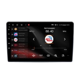 Штатная магнитола VAYCAR 0140-09V3 3/32 ГБ для FORD Universal прямоугольная на Android 10.0