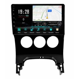 Штатная магнитола VAYCAR 0197-09V3 3/32 ГБ для Peugeot 3008 I, 5008 I 2009-2016 на Android 10.0