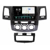 Штатная магнитола VAYCAR 1143-09V3 3/32 ГБ для Toyota Hilux 2012 - 2015 на Android 10.0