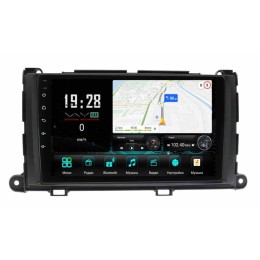 Штатная магнитола VAYCAR 1887-09V3 3/32 ГБ для Toyota Sienna 2010-2014 на Android 10.0