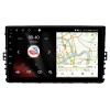 Штатная магнитола VAYCAR 1081-09V3 3/32 ГБ для Volkswagen Universal 2017+ на Android 10.0