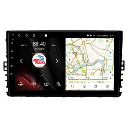 Штатная магнитола VAYCAR 1081-09V3 3/32 ГБ для Volkswagen Universal 2017+ на Android 10.0