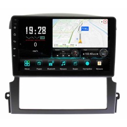 Штатная магнитола VAYCAR 2041-09V3 3/32 ГБ для Kia Sorento I 2006-2011 на Android 10.0