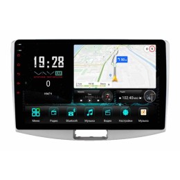 Штатная магнитола VAYCAR 0909-10V3 3/32 ГБ для Volkswagen Passat B6, Passat B7, Passat CC 2005-2015 на Android 10.0