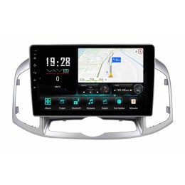 Штатная магнитола VAYCAR 0109-10V3 3/32 ГБ для Chevrolet Captiva 2012+ на Android 10.0