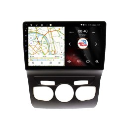 Штатная магнитола VAYCAR 2006-10V3 3/32 ГБ для Citroen C4 II 2012-2017 на Android 10.0