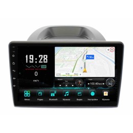 Штатная магнитола VAYCAR 1018-10V3 3/32 ГБ для Ford Ecosport 2018-2022 на Android 10.0