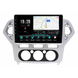 Штатная магнитола VAYCAR 1235-10V3 3/32 ГБ для Ford Mondeo IV 2007-2010 на Android 10.0