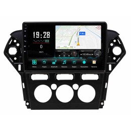 Штатная магнитола VAYCAR 1231-10V3 3/32 ГБ для Ford Mondeo IV 2010-2015 на Android 10.0