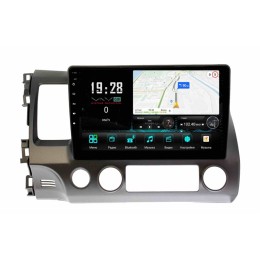 Штатная магнитола VAYCAR 0044-10V3 3/32 ГБ для Honda Civic 2006-2011 на Android 10.0