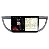 Штатная магнитола VAYCAR 0469-10V3 3/32 ГБ для Honda CR-V IV 2012-2016 на Android 10.0