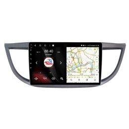 Штатная магнитола VAYCAR 0469-10V3 3/32 ГБ для Honda CR-V IV 2012-2016 на Android 10.0