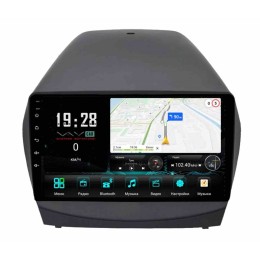Штатная магнитола VAYCAR 0361-10V3 3/32 ГБ для Hyundai Ix-35 2010-2015 на Android 10.0