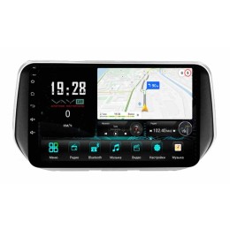 Штатная магнитола VAYCAR 1124-10V3 3/32 ГБ для Hyundai Santa Fe IV 2018-2020 на Android 10.0