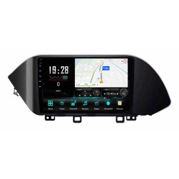 Штатная магнитола VAYCAR 1221-10V3 3/32 ГБ для Hyundai Sonata VIII (DN8) 2020+ на Android 10.0