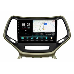 Штатная магнитола VAYCAR 0608-10V3 3/32 ГБ для Jeep Cherokee (KL) 2013+ на Android 10.0
