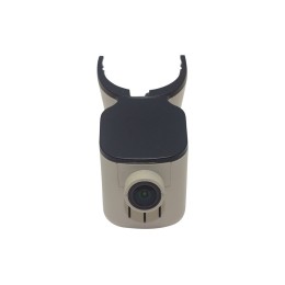 Видеорегистратор Redpower DVR-AUD2-N (кремовый) Wi-Fi Full HD для Audi (2004-2014) в коробе зеркала заднего вида