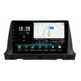 Штатная магнитола VAYCAR 1221-10V3 3/32 ГБ для Kia Seltos 2019+ на Android 10.0