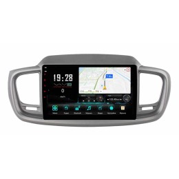 Штатная магнитола VAYCAR 0442-10V3 3/32 ГБ для Kia Sorento Prime 2015-2020 на Android 10.0