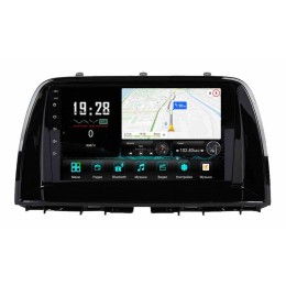Штатная магнитола VAYCAR 2007-10V3 3/32 ГБ для Mazda CX-5 I 2011-2017 на Android 10.0