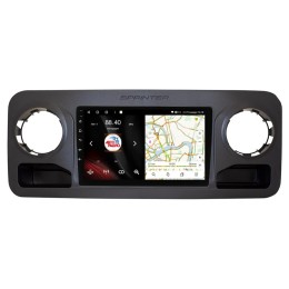 Штатная магнитола VAYCAR 4068-10V3 3/32 ГБ для Mercedes Sprinter 2018+ на Android 10.0