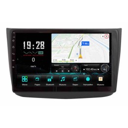 Штатная магнитола VAYCAR 0639-10V3 3/32 ГБ для Mercedes Vito 2010-2015 (W639) на Android 10.0