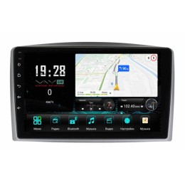 Штатная магнитола VAYCAR 1168-10V3 3/32 ГБ для Mercedes Vito 2014-2018 на Android 10.0
