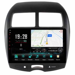 Штатная магнитола VAYCAR 0026-10V3 3/32 ГБ для Mitsubishi ASX I 2010-2016 на Android 10.0