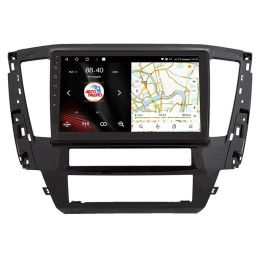 Штатная магнитола VAYCAR 3181-10V3 3/32 ГБ для Mitsubishi Pajero Sport 2020+ на Android 10.0