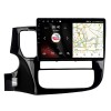 Штатная магнитола VAYCAR 1006-10V3 3/32 ГБ для Mitsubishi Outlander III 2013-2020 на Android 10.0