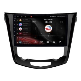 Штатная магнитола VAYCAR 0665-10V3 3/32 ГБ для Nissan Qashqai II, X-Trail III 2014-2019 на Android 10.0