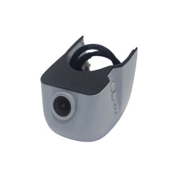 Видеорегистратор Redpower DVR-AUD4-N (серый) Wi-Fi Full HD для Audi 2015+ в коробе зеркала заднего вида