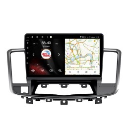 Штатная магнитола VAYCAR 1076-10V3 3/32 ГБ для Nissan Teana II 2008-2013 на Android 10.0