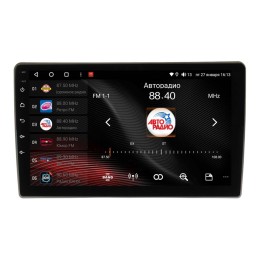 Штатная магнитола VAYCAR 3393-10V3 3/32 ГБ для Nissan X-Trail I (T30) 2003-2007 на Android 10.0