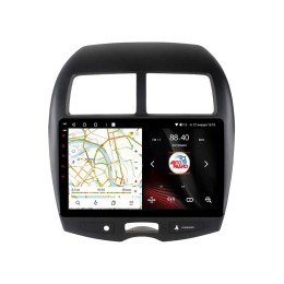 Штатная магнитола VAYCAR 0026-10V3 3/32 ГБ для Peugeot 4008 2010-2015 на Android 10.0