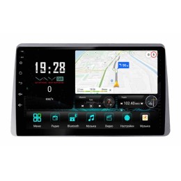 Штатная магнитола VAYCAR 1219-10V3 3/32 ГБ для Renault Arkana I 2019-2024 на Android 10.0